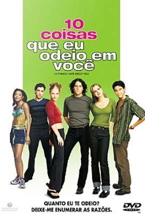 10 Coisas que Eu Odeio em Você - 10 Things I Hate About You 1999 Torrent