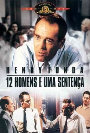 12 Homens e Uma Sentença 1957 Torrent