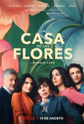 A Casa das Flores - Legendada 2019 Torrent