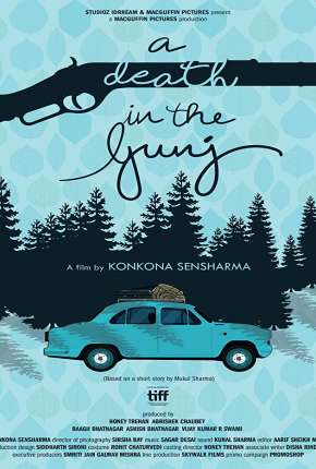 A Death in the Gunj - Legendado 2019 Torrent