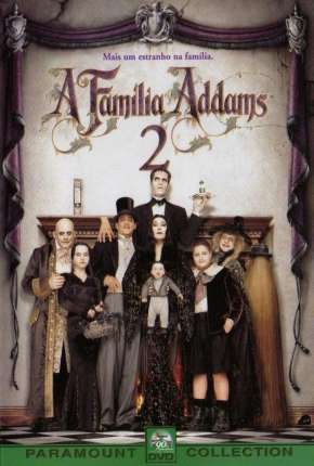 A Família Addams 2 1993 Torrent