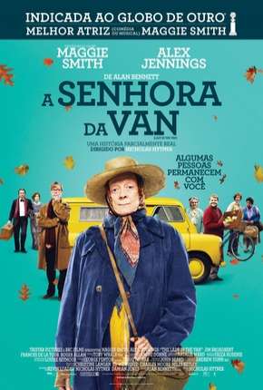 A Senhora da Van - The Lady in the Van 2015 Torrent