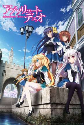 Absolute Duo - Legendado 2015 Torrent