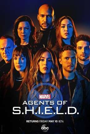 Agentes da S.H.I.E.L.D. 6ª Temporada 2019 Torrent