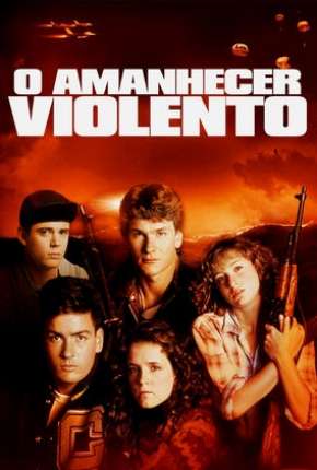 Amanhecer Violento - Red Dawn 1984 Torrent