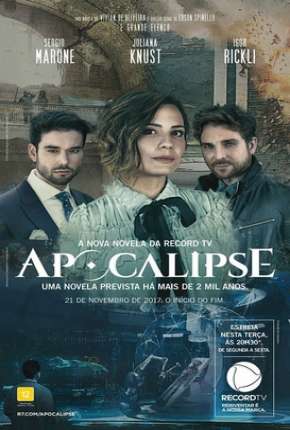 Apocalipse - Novela da Record 2017 Torrent