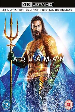 Aquaman 4K 2019 Torrent