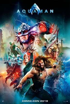 Aquaman 2019 Torrent