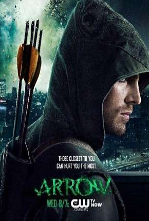 Arrow - Todas as Temporadas 2019 Torrent