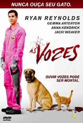 As Vozes - The Voices 2015 Torrent