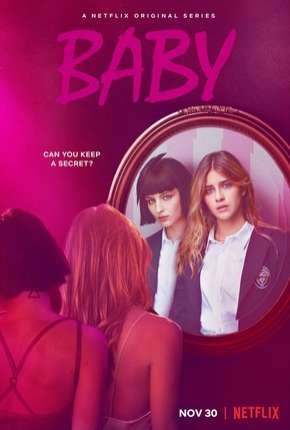 Baby - 1ª Temporada 2019 Torrent