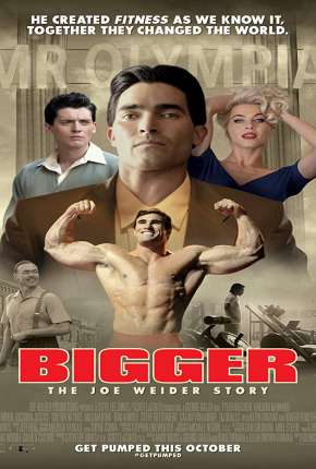 Bigger - Legendado 2019 Torrent