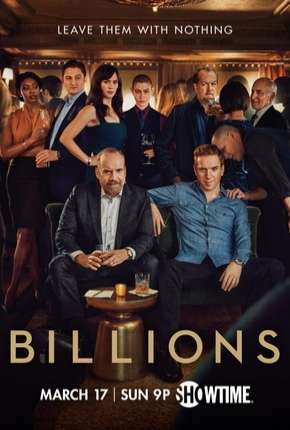 Billions 4ª Temporada 2019 Torrent