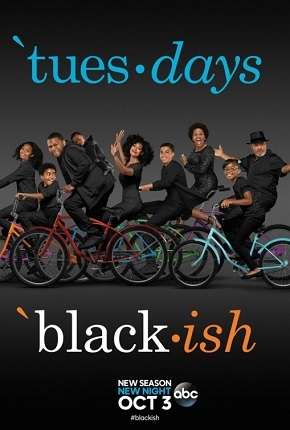 Black-ish - 1ª Temporada 2014 Torrent