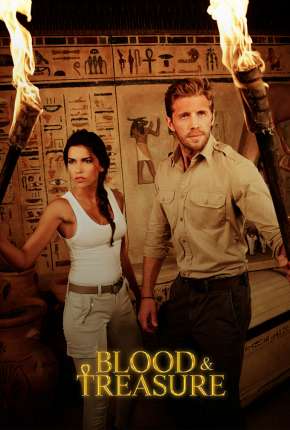 Blood and Treasure 2019 Torrent