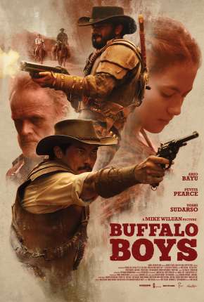 Buffalo Boys - Legendado 2019 Torrent