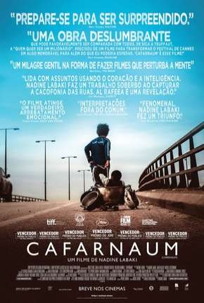 Cafarnaum - Legendado 2019 Torrent