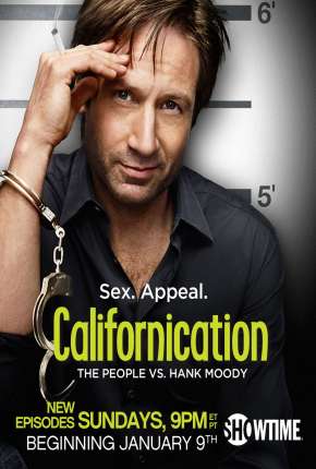 Californication -  1ª até 7ª Temporada 2007 Torrent