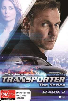 Carga Explosiva - Transporter - A Série 2ª Temporada 2014 Torrent