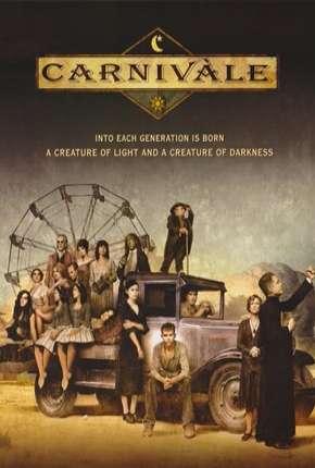 Carnivàle - Completa 2003 Torrent