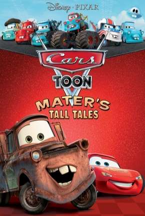 Cars Toon - As Grandes Histórias do Mate 2008 Torrent