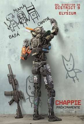 Chappie 2015 Torrent