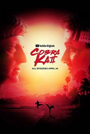 Cobra Kai - 2ª Temporada Completa Legendada 2019 Torrent