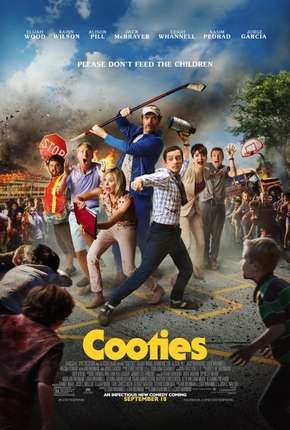 Cooties - A Epidemia 2014 Torrent