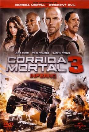 Corrida Mortal 3 - Death Race: Inferno 2013 Torrent