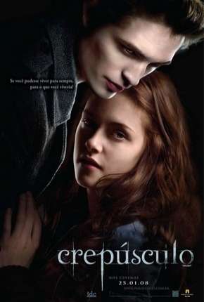 Crepúsculo - Todos os Filmes 2008 Torrent