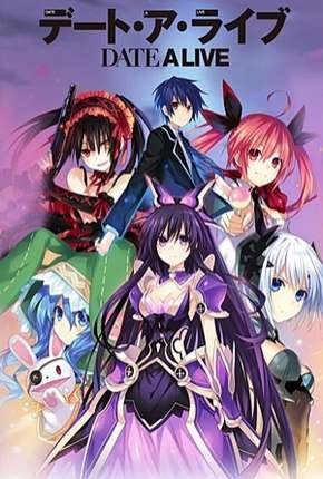 Date A Live 2013 Torrent