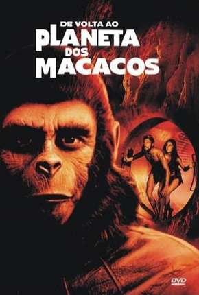 De Volta ao Planeta dos Macacos 1970 Torrent