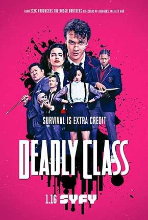 Deadly Class 2019 Torrent