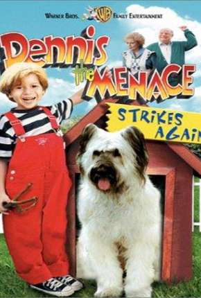 Dennis, o Pimentinha Ataca Novamente 1998 Torrent