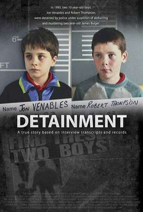 Detainment - Legendado 2019 Torrent