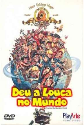 Deu a Louca no Mundo 1963 Torrent