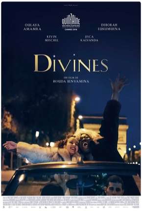 Divinas - Divines Netflix 2016 Torrent