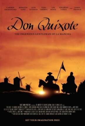 Don Quixote - Legendado 2017 Torrent