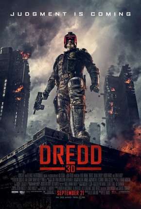 Dredd - O Juiz do Apocalipse 2012 Torrent