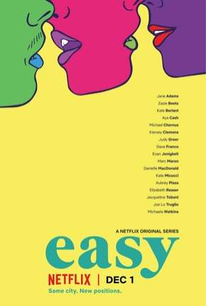 Easy - 3ª Temporada 2019 Torrent