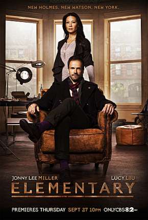 Elementary - Elementaríssimo 7ª Temporada 2019 Torrent