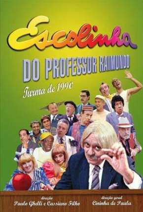 Escolinha do Professor Raimundo - Chico Anysio 1990 Torrent