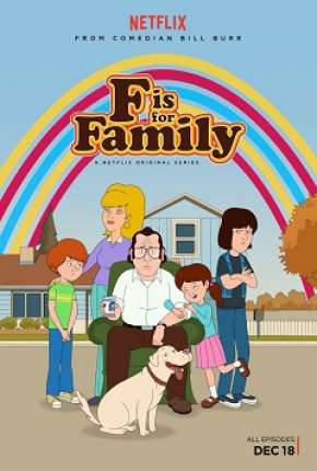 F Is for Family 2016 Torrent