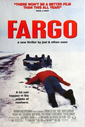 Fargo - Uma Comédia de Erros 1996 Torrent