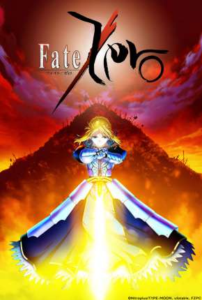 Fate/Zero - 1ª Temporada Legendada 2011 Torrent