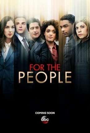 For the People - 2ª Temporada Legendada 2019 Torrent