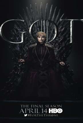 Game of Thrones - 1ª, 2ª, 3ª, 4ª, 5ª, 6ª e 7ª Temporadas 2019 Torrent