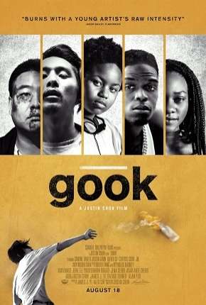 Gook - Legendado 2018 Torrent