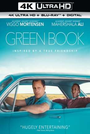 Green Book - O Guia 4K 2019 Torrent