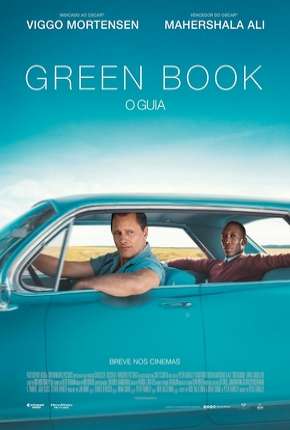 Green Book - O Guia (Oscar de 2019) 2019 Torrent